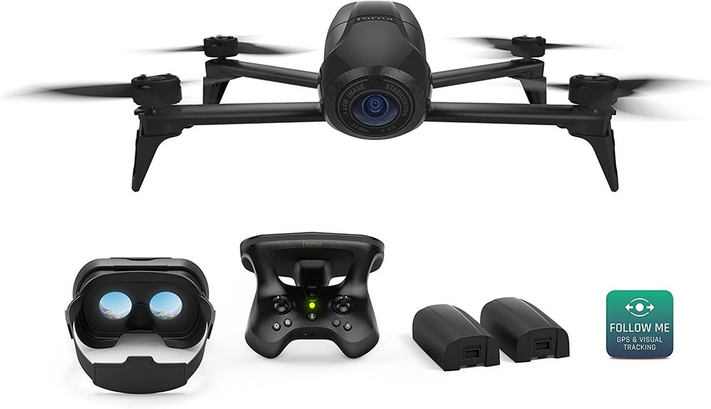 DRONE PARROT BEBOP2 Matériel informatique