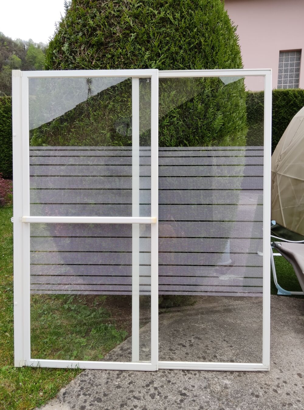 Pare douche pour baignoire Bricolage