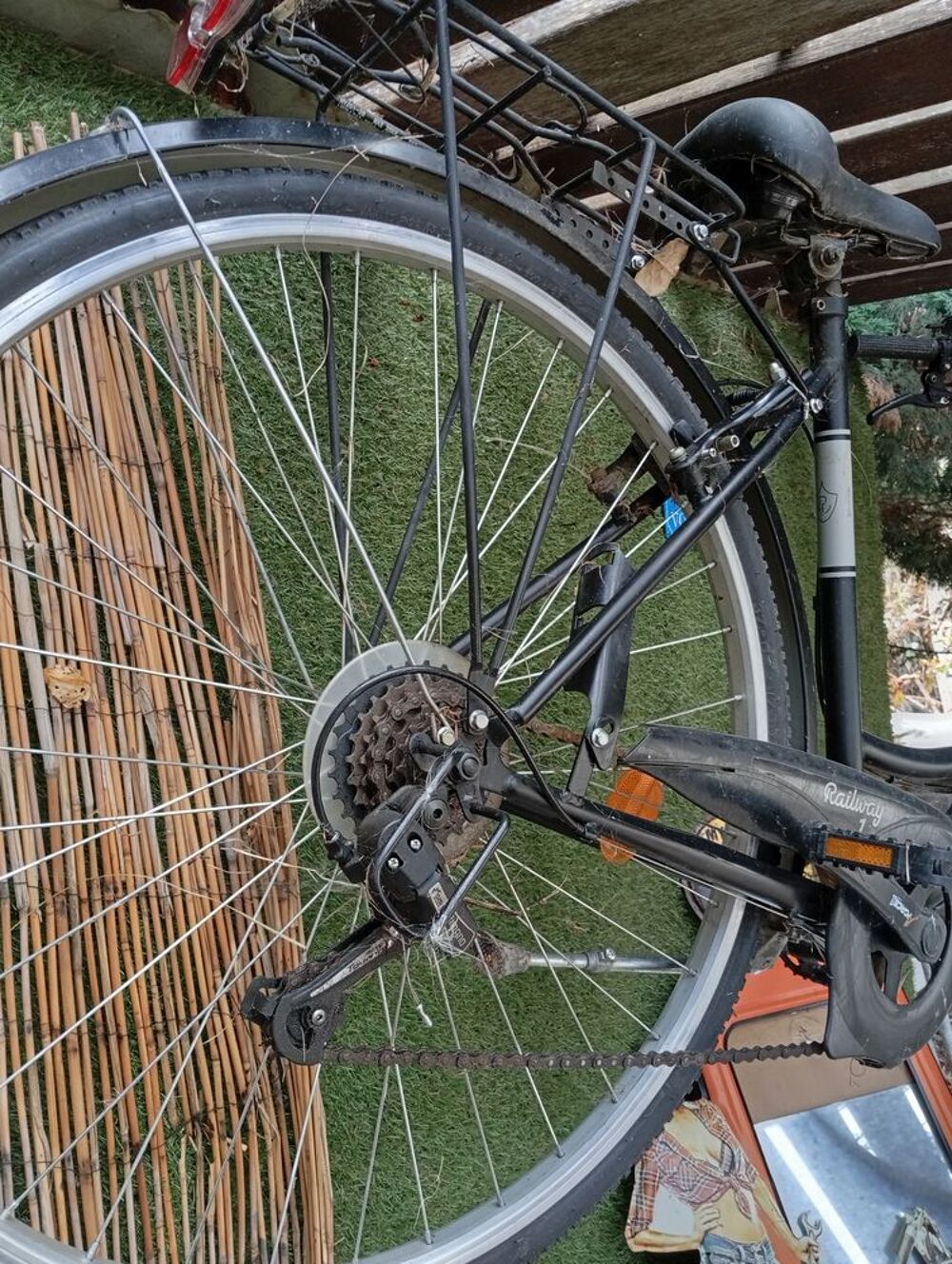 V&eacute;lo de ville Vélos