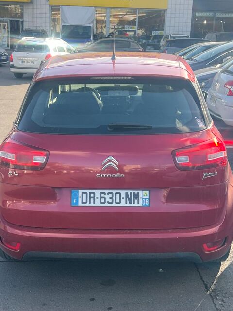 Citro&euml;n C4 Picasso C4 Aircross e-HDi 115 4x2 Confort 2015 occasion La Plaine St Denis 93210