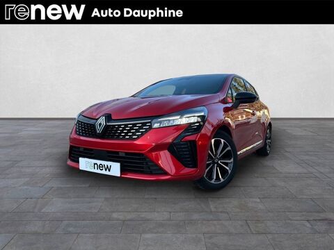 Renault Clio V Clio TCe 90 ch GSR2 Techno 2024 occasion Rives 38140