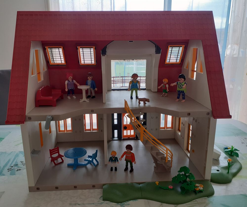 maison playmobil Jeux / jouets