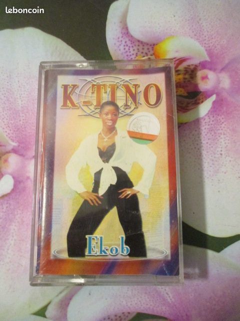 Cassette audio K-TINO 5 H�rouville-Saint-Clair (14)