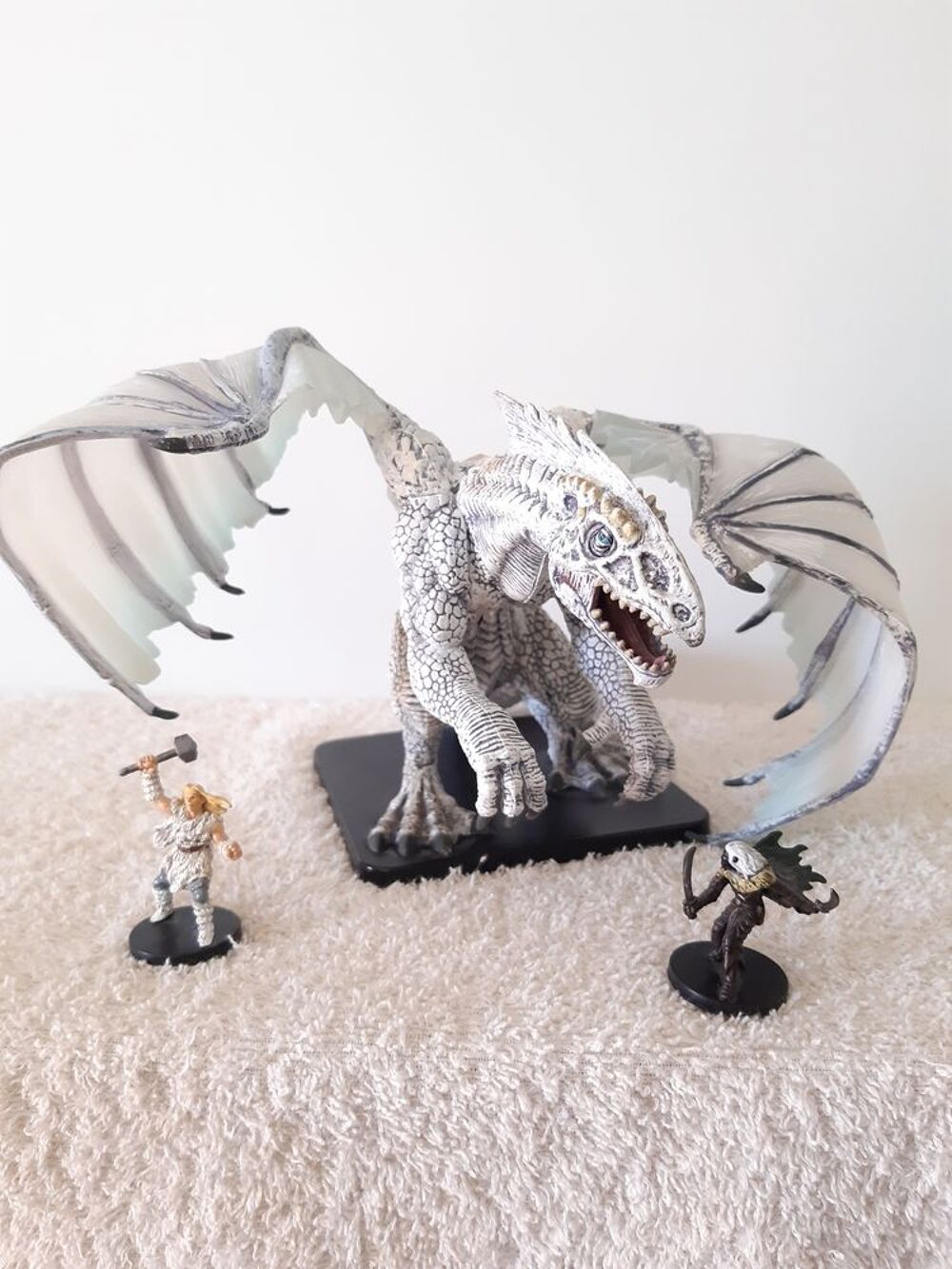 The legende of drizzt scenario pack limited edition 