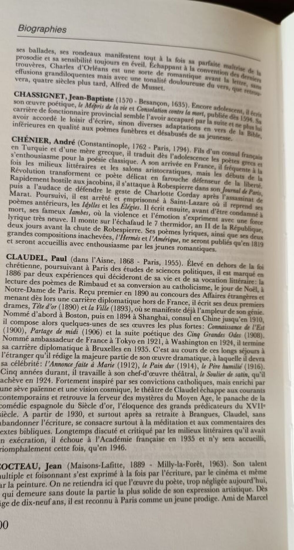 LES PLUS BELLES PAGES DE LA PO&Eacute;SIE FRAN&ccedil;AISE Livres et BD