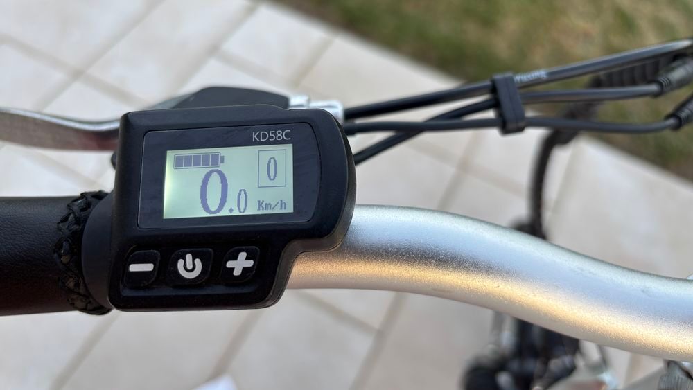 VELO ELECTRIQUE PLIANT 20 pouces CONFORT EZA BIKE Vélos