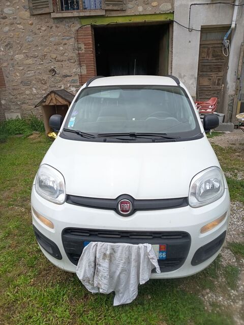 Fiat panda 1.2 8V 69 ch Lounge