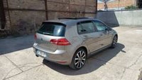 Golf 1.4 TSI 204 Hybride Rechargeable DSG6 GTE 2016 occasion 91100 Corbeil-Essonnes