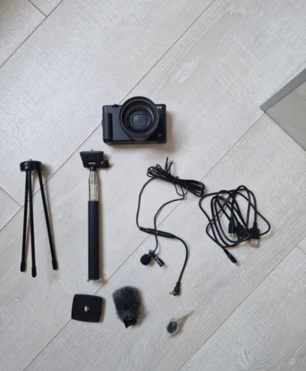 Sony ZV-1 Photos/Video/TV