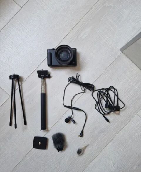 Sony ZV-1 400 Sevran (93)