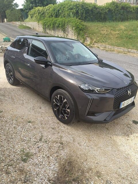 Citro&euml;n DS3 Etoile 2025 occasion Grospierres 07120