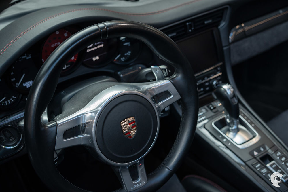 911 (991) 911 Carrera 4 Cabriolet 3.8i 430 GTS PDK 2015 occasion 75014 Paris