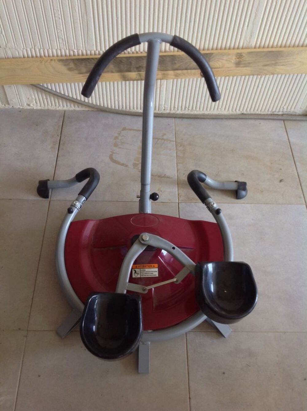 appareil de sport Sports