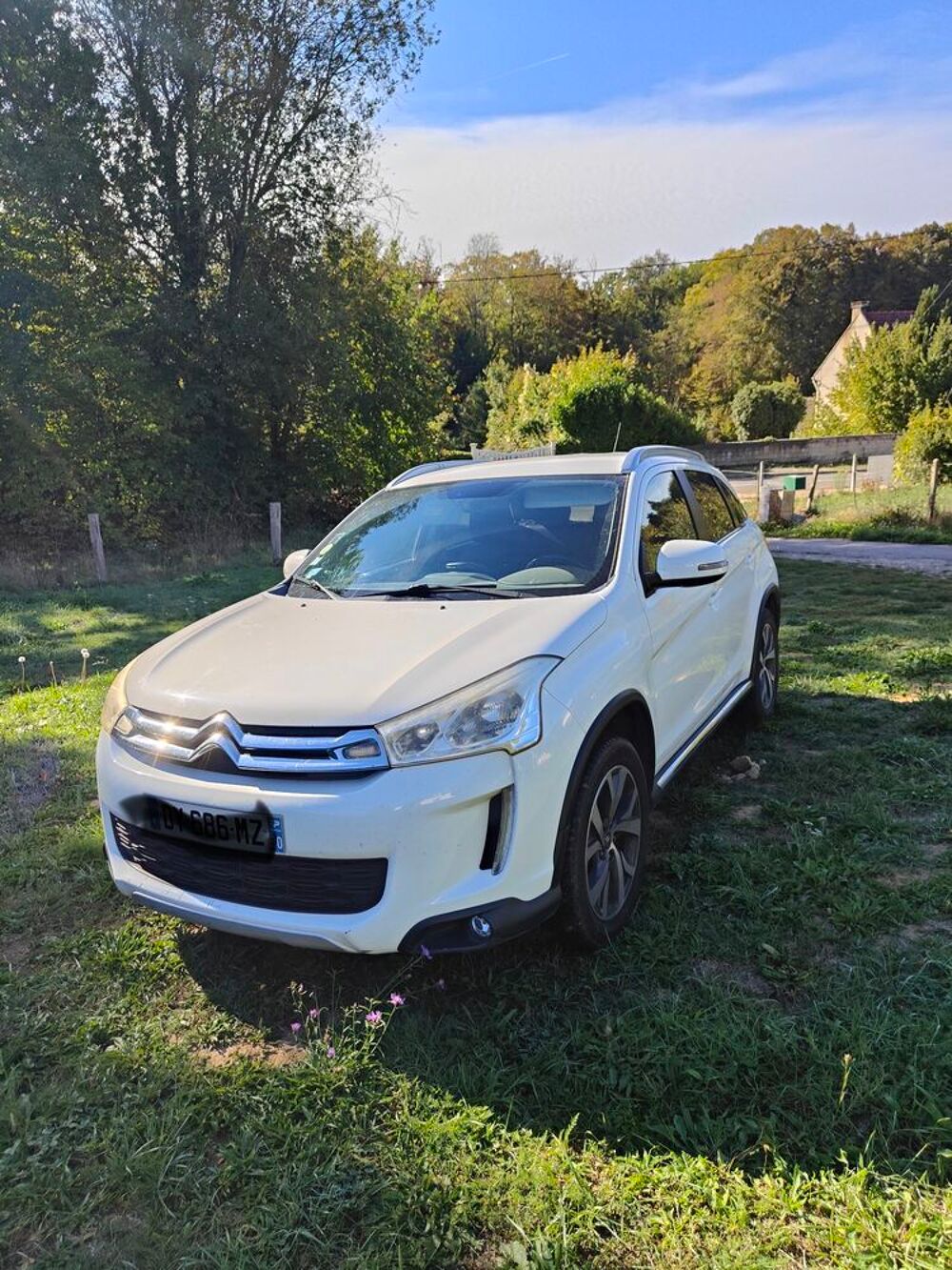 C4 Picasso C4 Aircross HDi 115 S&S 4x2 Business 2015 occasion 60620 Betz