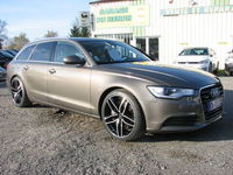 A6 Avant V6 3.0 BiTDI DPF 313 Quattro Avus Tiptronic 8 A 2013 occasion 01240 Marlieux