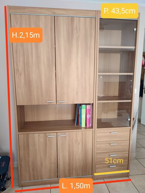Meuble salon + Buffet 0 Bussy-Saint-Georges (77)
