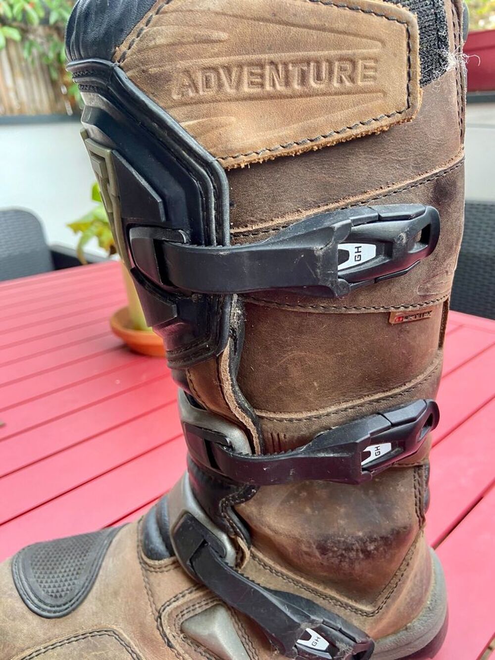 Bottes FORMAT Adventure Sports