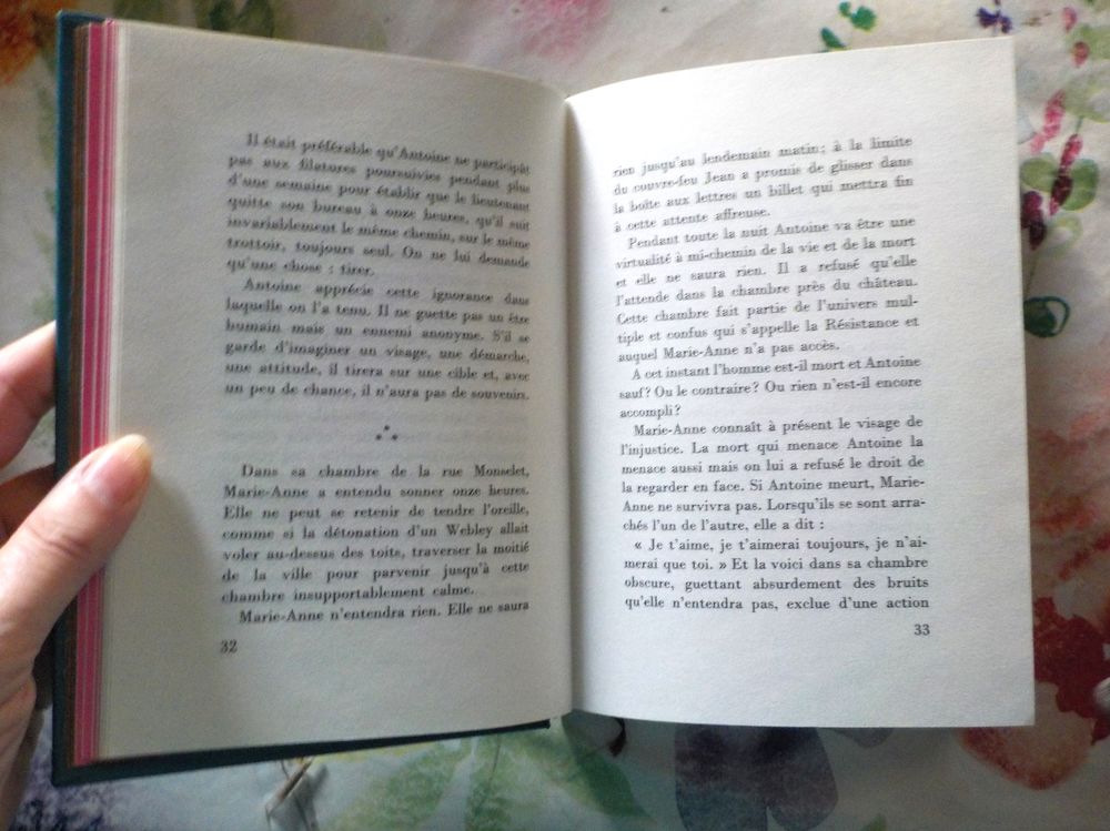 L'IRONIE DU SORT de Paul GUIMARD Ed. Rombaldi Livres et BD