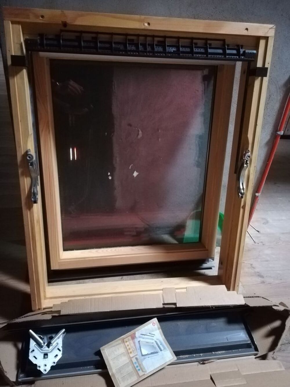 velux m04 78*98 Bricolage