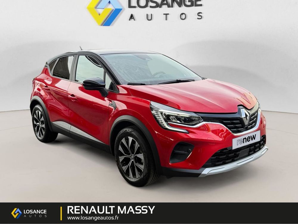 Captur TCe 100 GPL Evolution 2023 occasion 91300 Massy