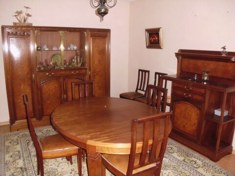 Ensemble salle  manger en bois massif 0 Essey-ls-Nancy (54)
