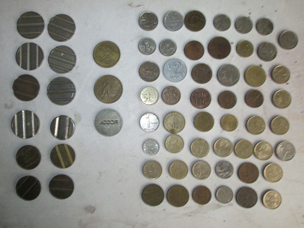 piece de monnaie 