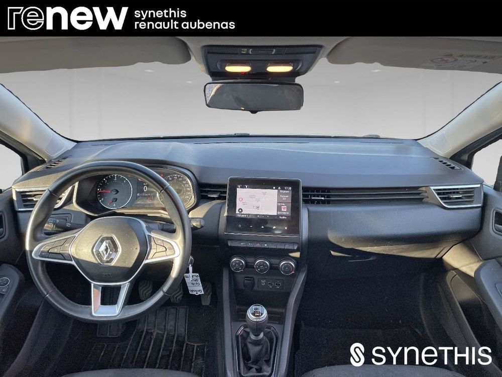 Clio V Clio Blue dCi 100 - 21N Business 2021 occasion 07200 Aubenas
