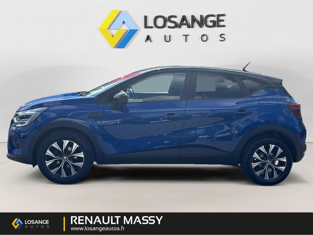 Captur TCe 100 GPL Evolution 2023 occasion 91300 Massy