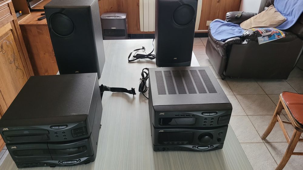  cha&icirc;ne hifi
Audio et hifi
