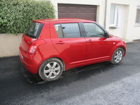 Suzuki Swift 1.3 GLX 2008 occasion Sébazac-Concourès 12740