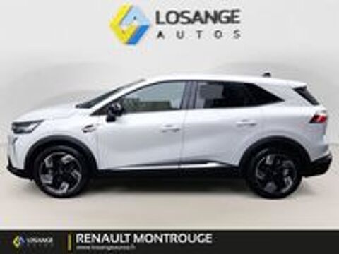 Symbioz E-Tech full hybrid 145 Techno 2025 occasion 92120 Montrouge