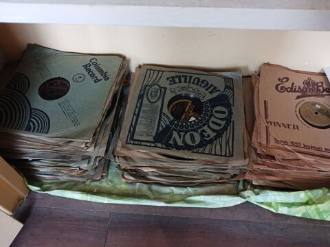 disques 78 tours (120) Jou�-l�s-Tours (37)