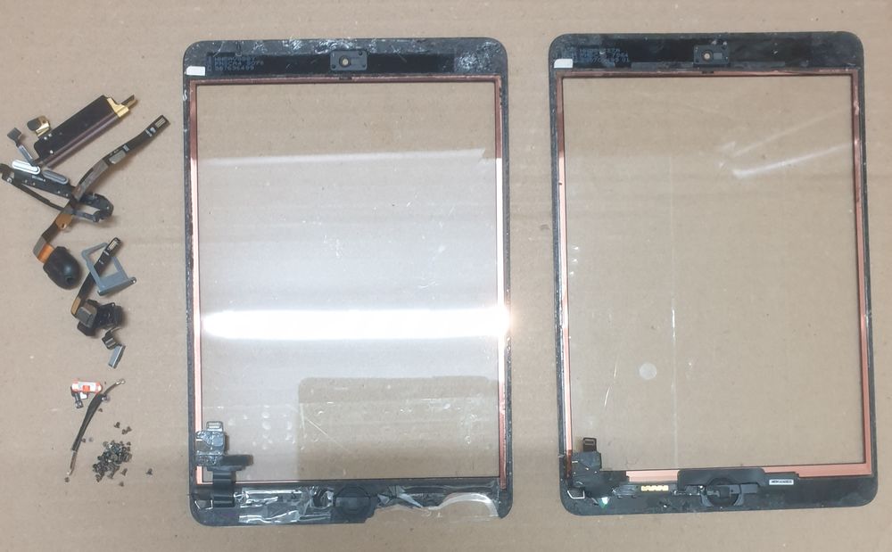 iPad 1 mini pour pi&egrave;ces Téléphones et tablettes