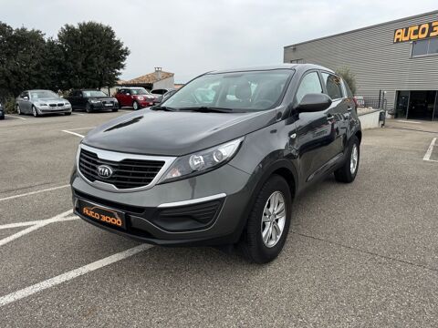 Kia Sportage 1.6 GDi 135 ISG 2WD Active 2013 occasion Sainte-Cécile-les-Vignes 84290