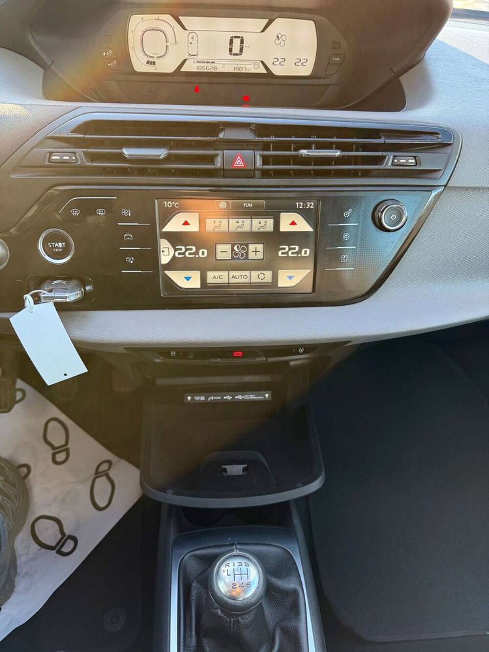 C4 Picasso Grand HDi 110 7 pl Millenium 2013 occasion 65800 Aureilhan
