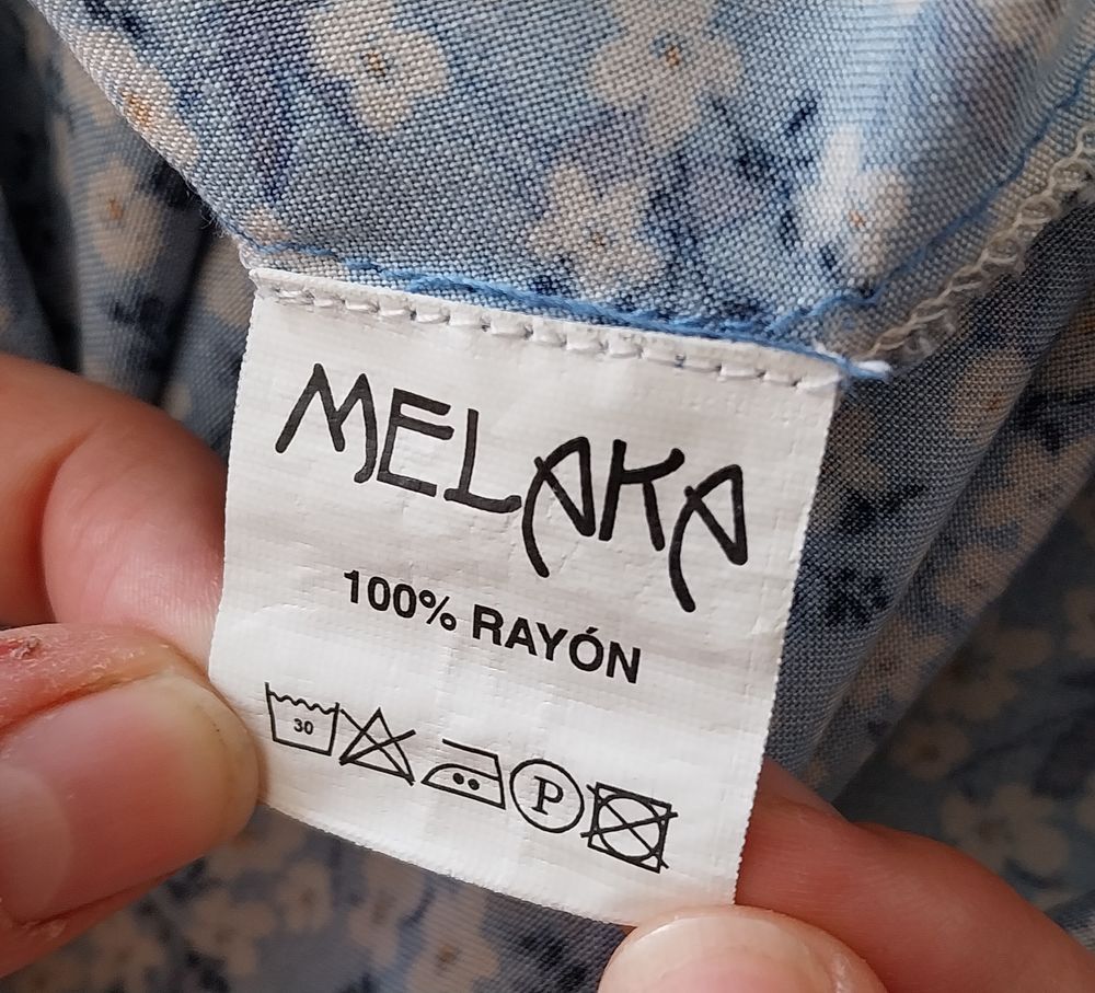 Robe d'&eacute;t&eacute; fluide Vêtements