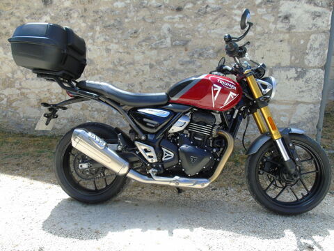 Moto TRIUMPH 2024 occasion La Sauvetat 32500