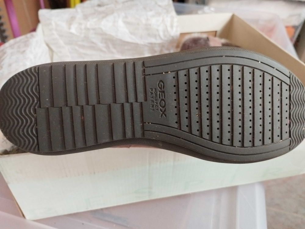 Bottines femme GEOX pointure 37 Chaussures