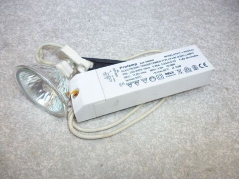 Transformateur �lectronique pour ampoule halog�ne 10 Cagnes-sur-Mer (06)