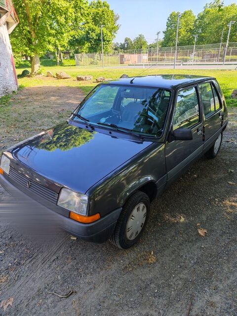 Renault Super 5 A 1986 occasion Riscle 32400