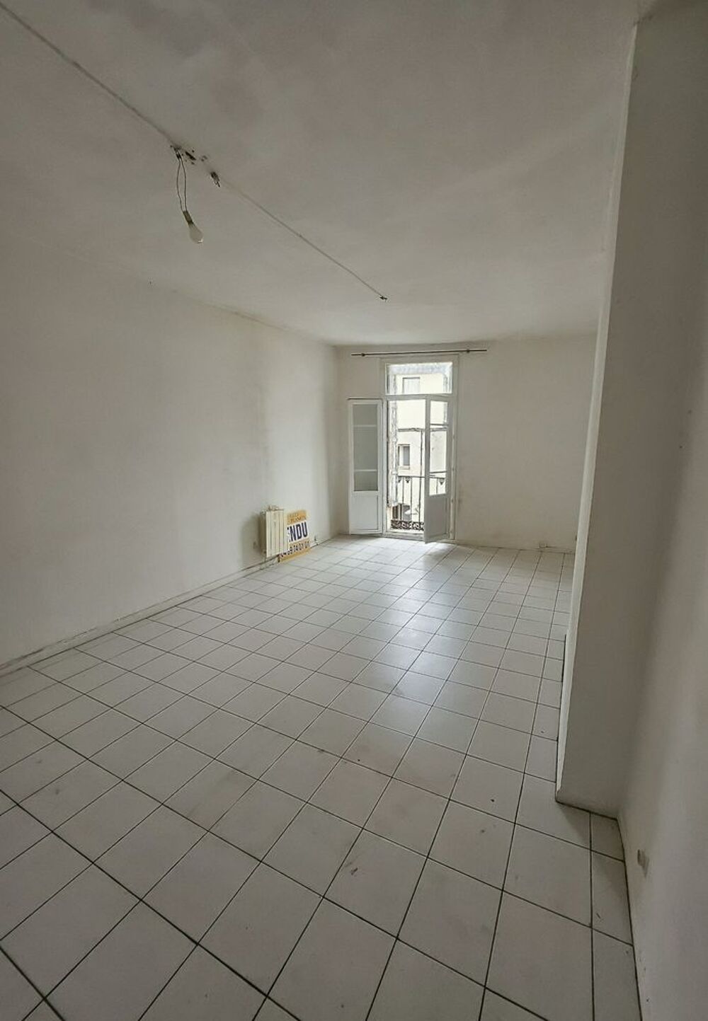 Vente Appartement A vendre grand 2 pièces quartier des Halles Laissac Montpellier