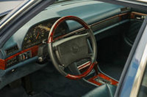 560 SEL 1990 occasion 59310 Auchy-lez-Orchies