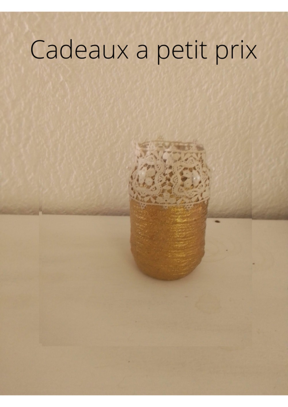 Cadeaux a petit prix Décoration
