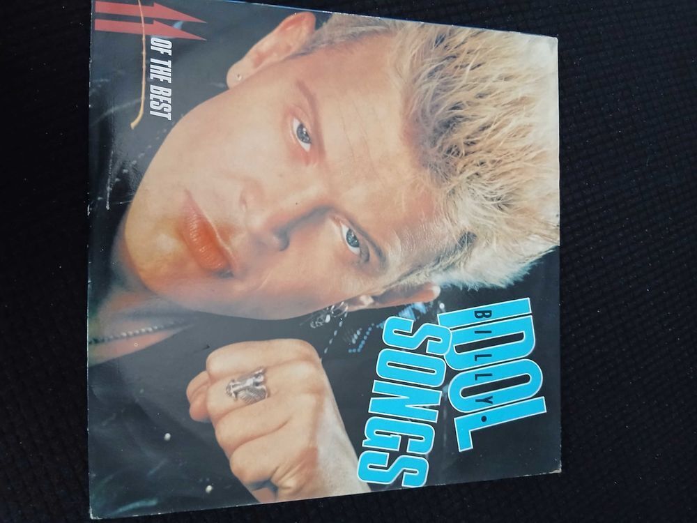 Divers disques vinyles CD et vinyles