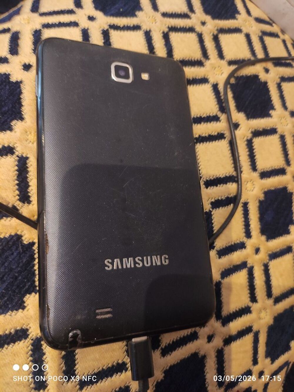 Samsung Galaxy note GT N7000 Téléphones et tablettes