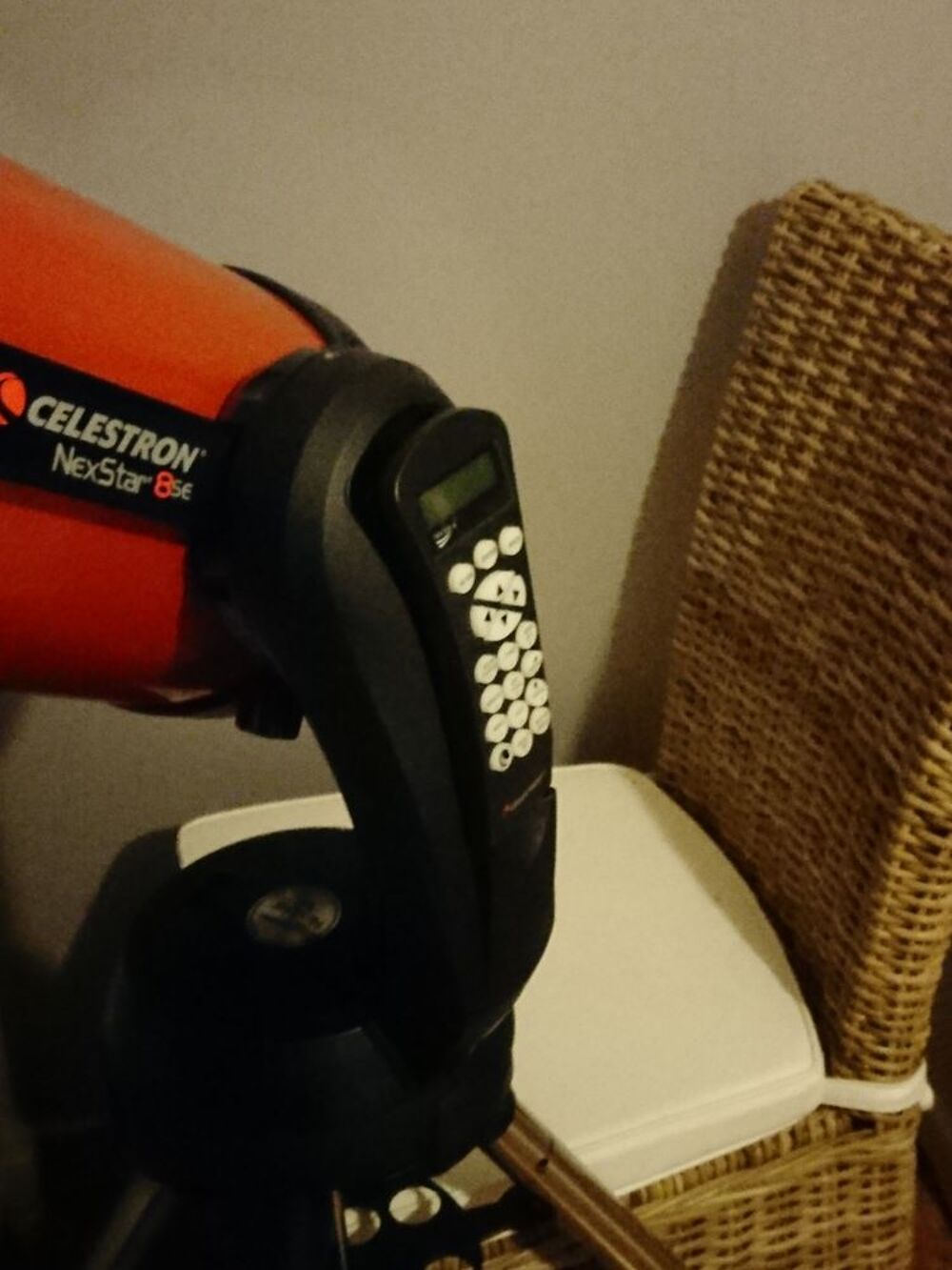 TELESCOPE CELESTRON NEXSTAR 8 SE. Sports