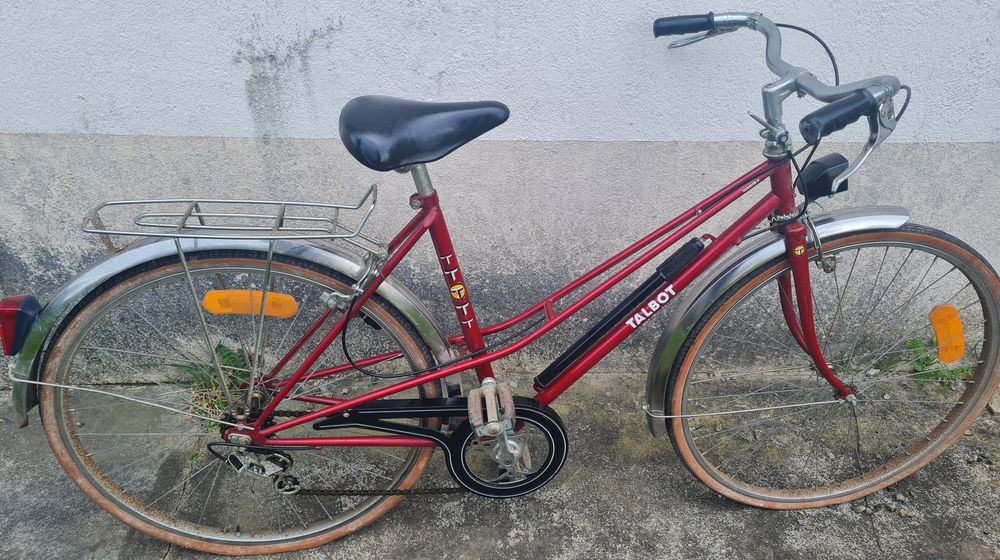Velo adulte Collector Talbot Vélos