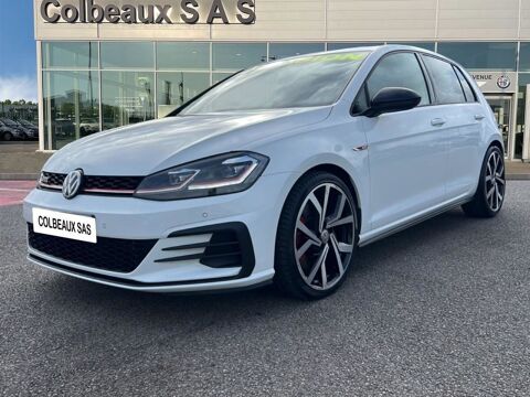 Volkswagen Golf 2.0 TSI 245 BlueMotion Technology GTI Performance 2017 occasion Saint-Quentin 02100