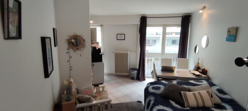Location Chambre Chambres partagées à 17,5 m² Paris 18