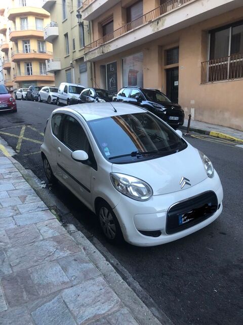 Citroen c1 premi&egrave;re main